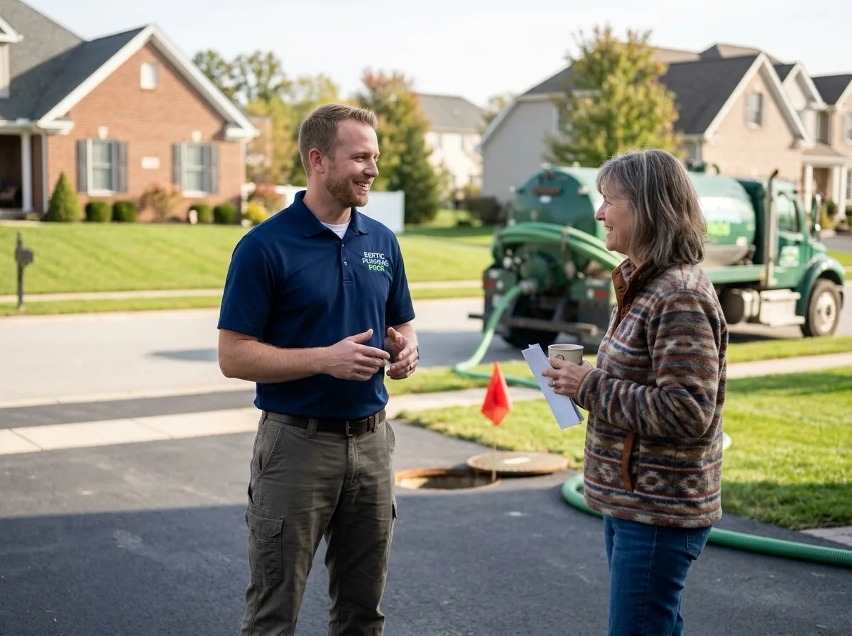 Septic Tank Cleaning in East Worcester, NY